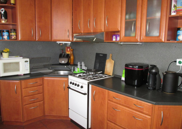 Prenájom 3-izbového bytu s balkónom