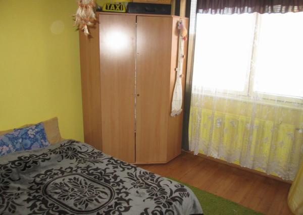 Prenájom 3-izbového bytu s balkónom