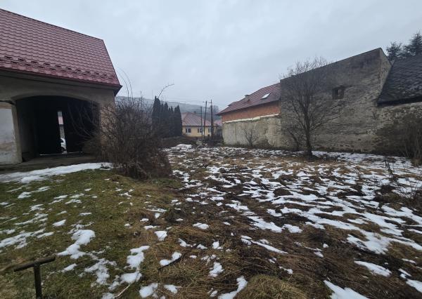 REZERVOVANÉ - Exkluzívne na predaj rodinný dom po čiastočnej rekonštrukcii v obci Holumnica, okres Kežmarok