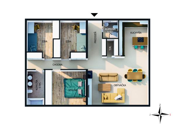 EXKLUZÍVNE NA PREDAJ: Rozostavaný rodinný dom v obci Ilija, okres Banská Štiavnica