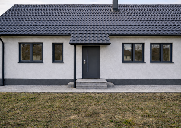 EXKLUZÍVNE NA PREDAJ: Rozostavaný rodinný dom v obci Ilija, okres Banská Štiavnica