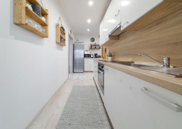 3-izbový, predaj, kompletná rekonštrukcia, loggia, 58 m2, Ovručská, Košice - Dargovských hrdinov