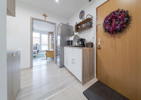 3-izbový, predaj, kompletná rekonštrukcia, loggia, 58 m2, Ovručská, Košice - Dargovských hrdinov