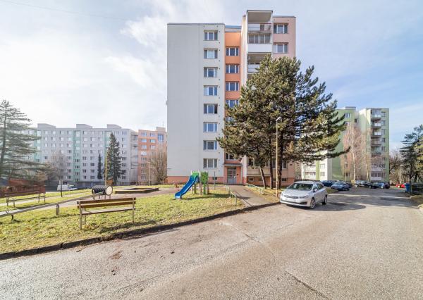 3-izbový, predaj, kompletná rekonštrukcia, loggia, 58 m2, Ovručská, Košice - Dargovských hrdinov