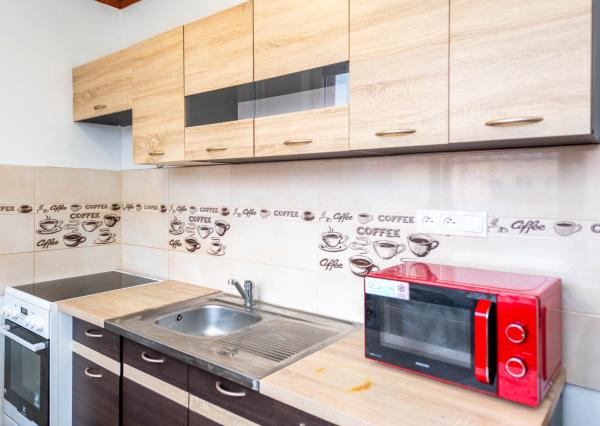 REZERVOVANÉ - 1-izbový byt po rekonštrukcii - Sečovce, Obchodná ulica, 31 m2!