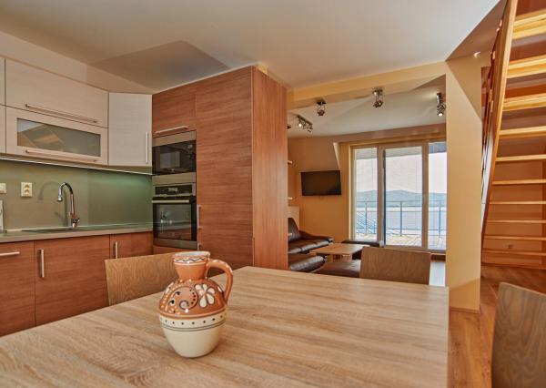 Obchodno-investičná príležitosť – reštaurácia a apartmány Solaris Domaša v predaji.