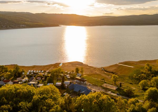 Obchodno-investičná príležitosť – reštaurácia a apartmány Solaris Domaša v predaji.