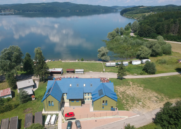 Obchodno-investičná príležitosť – reštaurácia a apartmány Solaris Domaša v predaji.