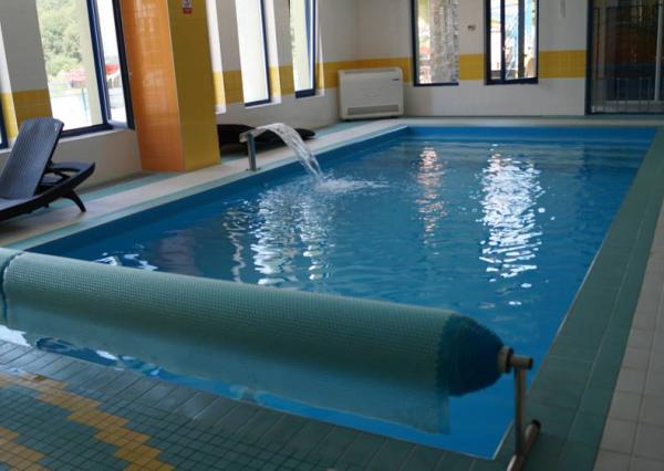 Obchodno-investičná príležitosť – reštaurácia a apartmány Solaris Domaša v predaji.