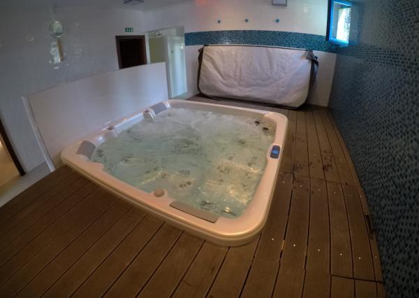 Obchodno-investičná príležitosť – reštaurácia a apartmány Solaris Domaša v predaji.