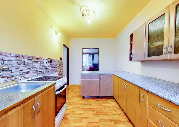 REZERVOVANÉ - 2 izbový byt Krupina, ul. Fr.Kráľa