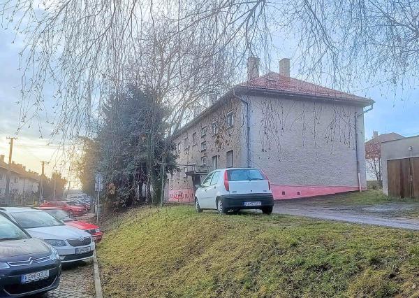 REZERVOVANÉ - 2 izbový byt Krupina, ul. Fr.Kráľa