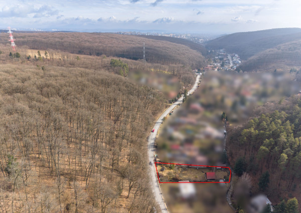 Stavebný pozemok, predaj, 1009 m2, Baška - časť Maša, Košice-okolie.