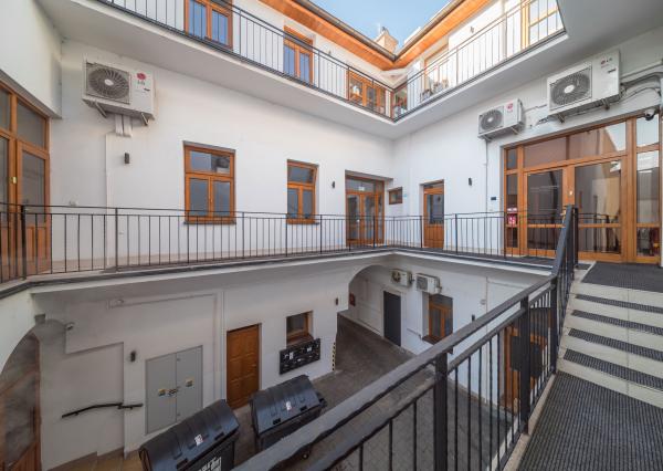 Kancelária, prenájom, centrum, Kováčska, Košice - Staré Mesto