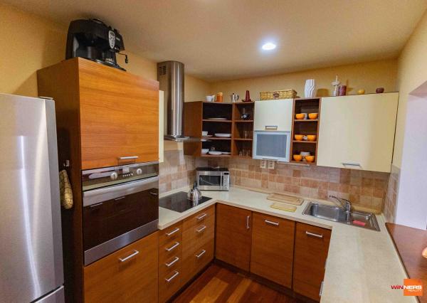 Exkluzívne Vám ponúkame na prenájom 3 izbový byt s loggiou   v Humennom.