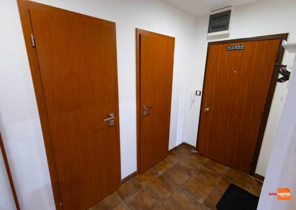 Exkluzívne Vám ponúkame na prenájom 3 izbový byt s loggiou   v Humennom.