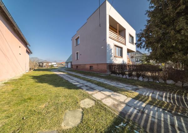 Rodinný dom, predaj, Košická Polianka, Košice - okolie