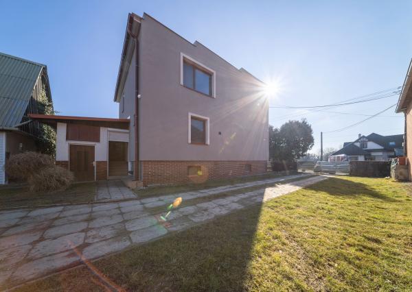 Rodinný dom, predaj, Košická Polianka, Košice - okolie