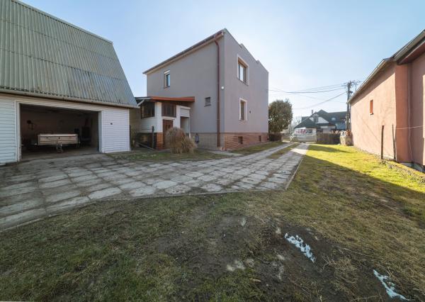 Rodinný dom, predaj, Košická Polianka, Košice - okolie