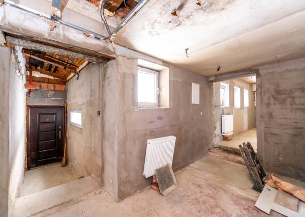 REZERVOVANÉ - Na predaj jednopodlažný rodinný dom v obci Porúbka