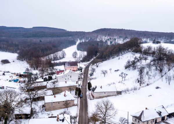 REZERVOVANÉ - Na predaj jednopodlažný rodinný dom v obci Porúbka