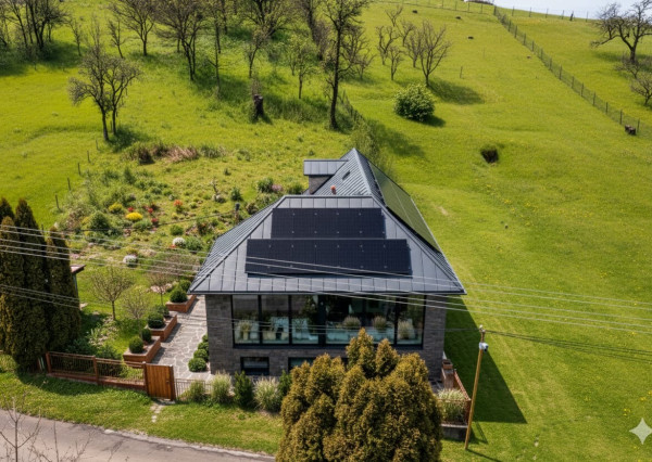 REZERVOVANÉ - Na predaj jednopodlažný rodinný dom v obci Porúbka