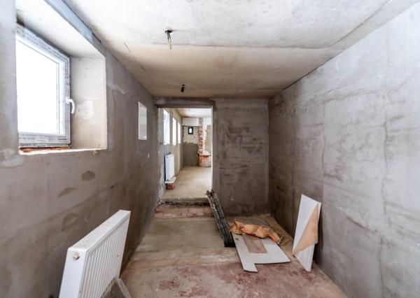 REZERVOVANÉ - Na predaj jednopodlažný rodinný dom v obci Porúbka