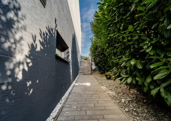 Exkluzívna novostavba rodinného domu, predaj, 650 m2 úžitková plocha, bazén, s kompletným zariadením, Polesná, Košice - Krásna, Na Hore