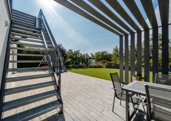 Exkluzívna novostavba rodinného domu, predaj, 650 m2 úžitková plocha, bazén, s kompletným zariadením, Polesná, Košice - Krásna, Na Hore