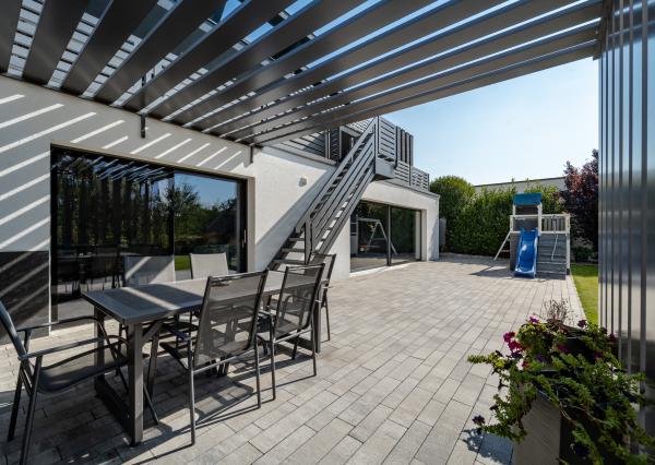 Exkluzívna novostavba rodinného domu, predaj, 650 m2 úžitková plocha, bazén, s kompletným zariadením, Polesná, Košice - Krásna, Na Hore