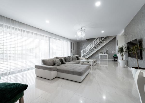 Exkluzívna novostavba rodinného domu, predaj, 650 m2 úžitková plocha, bazén, s kompletným zariadením, Polesná, Košice - Krásna, Na Hore