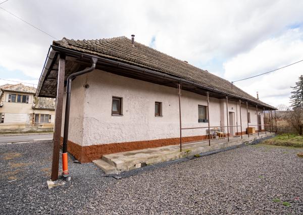 NA PREDAJ – Rodinný dom v obci Hontianske Nemce