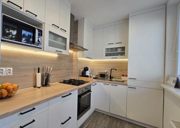 REZERVOVANĚ -   Na predaj 3-izbový byt v Poprade časť Matejovce na  sídlisku Allendeho