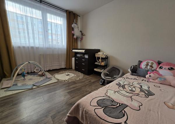 REZERVOVANĚ -   Na predaj 3-izbový byt v Poprade časť Matejovce na  sídlisku Allendeho