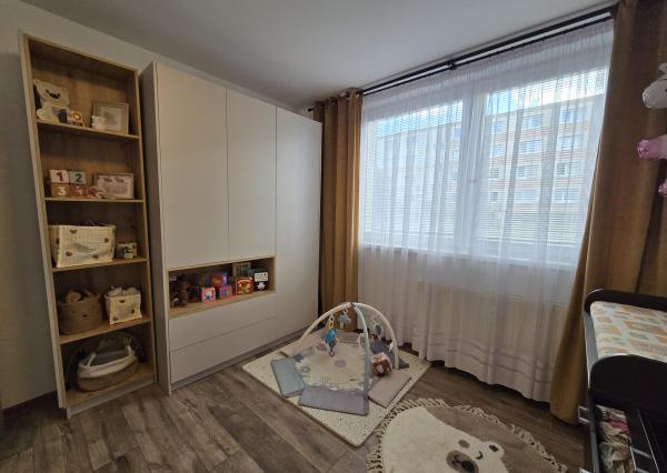 REZERVOVANĚ -   Na predaj 3-izbový byt v Poprade časť Matejovce na  sídlisku Allendeho