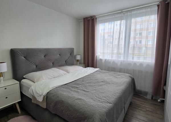 REZERVOVANĚ -   Na predaj 3-izbový byt v Poprade časť Matejovce na  sídlisku Allendeho