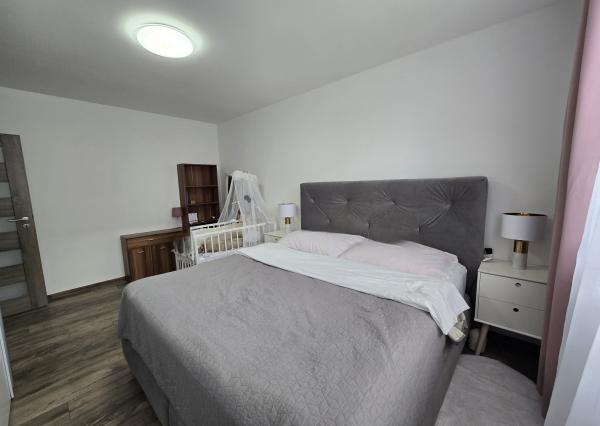 REZERVOVANĚ -   Na predaj 3-izbový byt v Poprade časť Matejovce na  sídlisku Allendeho