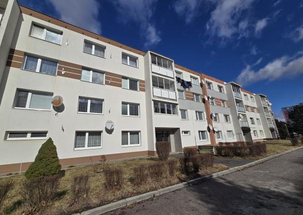 REZERVOVANĚ -   Na predaj 3-izbový byt v Poprade časť Matejovce na  sídlisku Allendeho