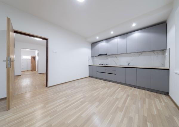 4-izbový rodinný dom, predaj, rozloha pozemku 1093 m2, Tyršova ulica, Sobrance