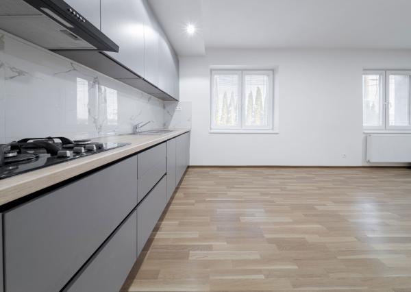 4-izbový rodinný dom, predaj, rozloha pozemku 1093 m2, Tyršova ulica, Sobrance