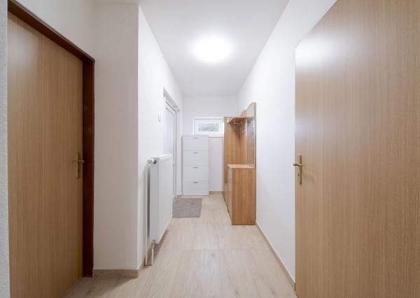 4-izbový rodinný dom, predaj, rozloha pozemku 1093 m2, Tyršova ulica, Sobrance