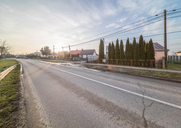 4-izbový rodinný dom, predaj, rozloha pozemku 1093 m2, Tyršova ulica, Sobrance