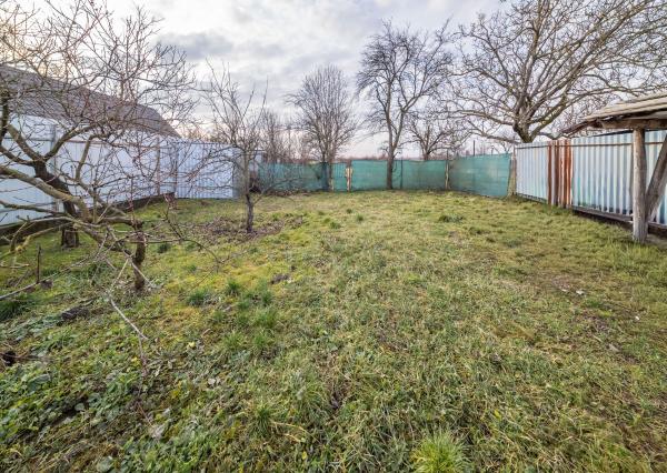 4-izbový rodinný dom, predaj, rozloha pozemku 1093 m2, Tyršova ulica, Sobrance