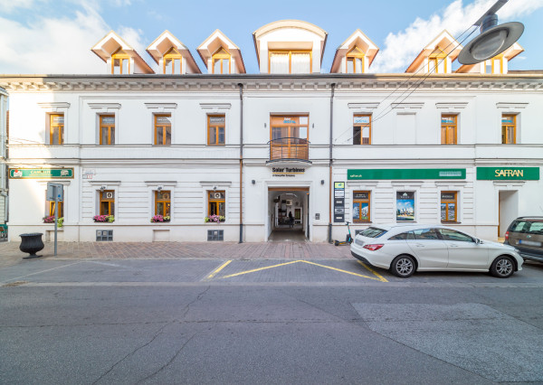 Kancelárie, prenájom, 90 m2, centrum, klimatizované, parking, Kováčska, Košice