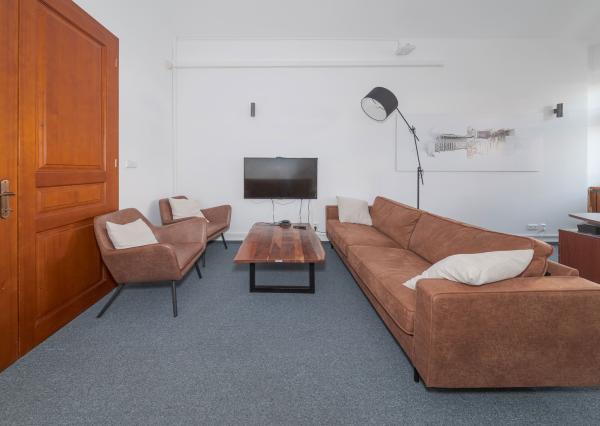 Kancelárie, prenájom, 90 m2, centrum, klimatizované, parking, Kováčska, Košice