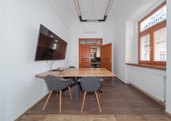 Kancelárie, prenájom, 90 m2, centrum, klimatizované, parking, Kováčska, Košice