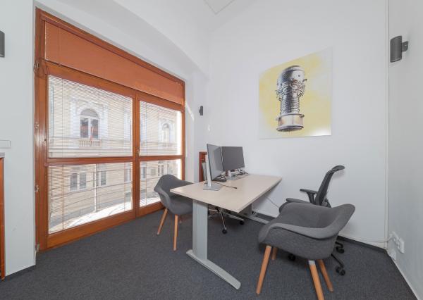 Kancelárie, prenájom, 90 m2, centrum, klimatizované, parking, Kováčska, Košice