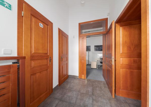 Kancelárie, prenájom, 90 m2, centrum, klimatizované, parking, Kováčska, Košice