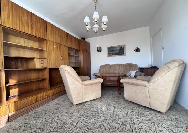 REZERVOVANÉ - Exkluzívne Predaj 3-izb. byt + balkón; Exnárová ul., Bratislava II. – Ružinov