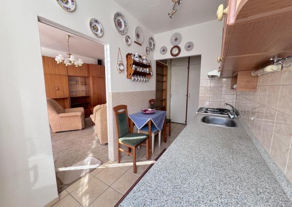 REZERVOVANÉ - Exkluzívne Predaj 3-izb. byt + balkón; Exnárová ul., Bratislava II. – Ružinov